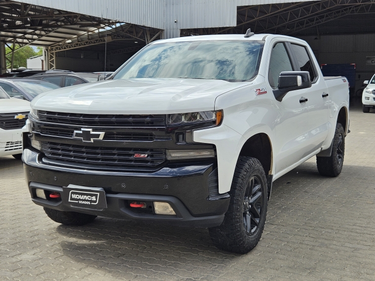 CHEVROLET SILVERADO 5.3 CC LT TB AT 4X4 2022