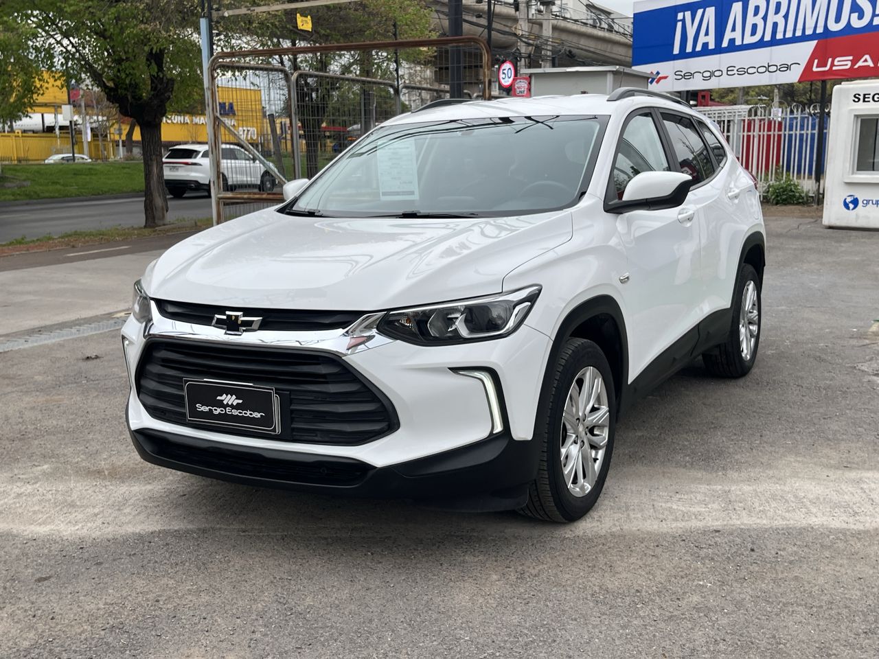 Chevrolet Tracker Tracker 1.2t 2021 Usado en Usados de Primera - Sergio Escobar