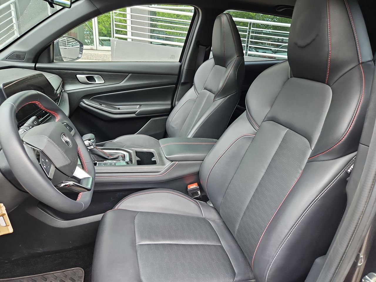 Changan Cs55 Cs55 Plus Turbo Dct 1.5 Aut. 2024 Usado en Usados de Primera - Sergio Escobar