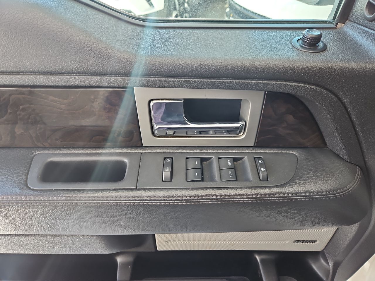 FORD F-150 F150 PLATINIUM 4X4 3.5 AUT - 2014