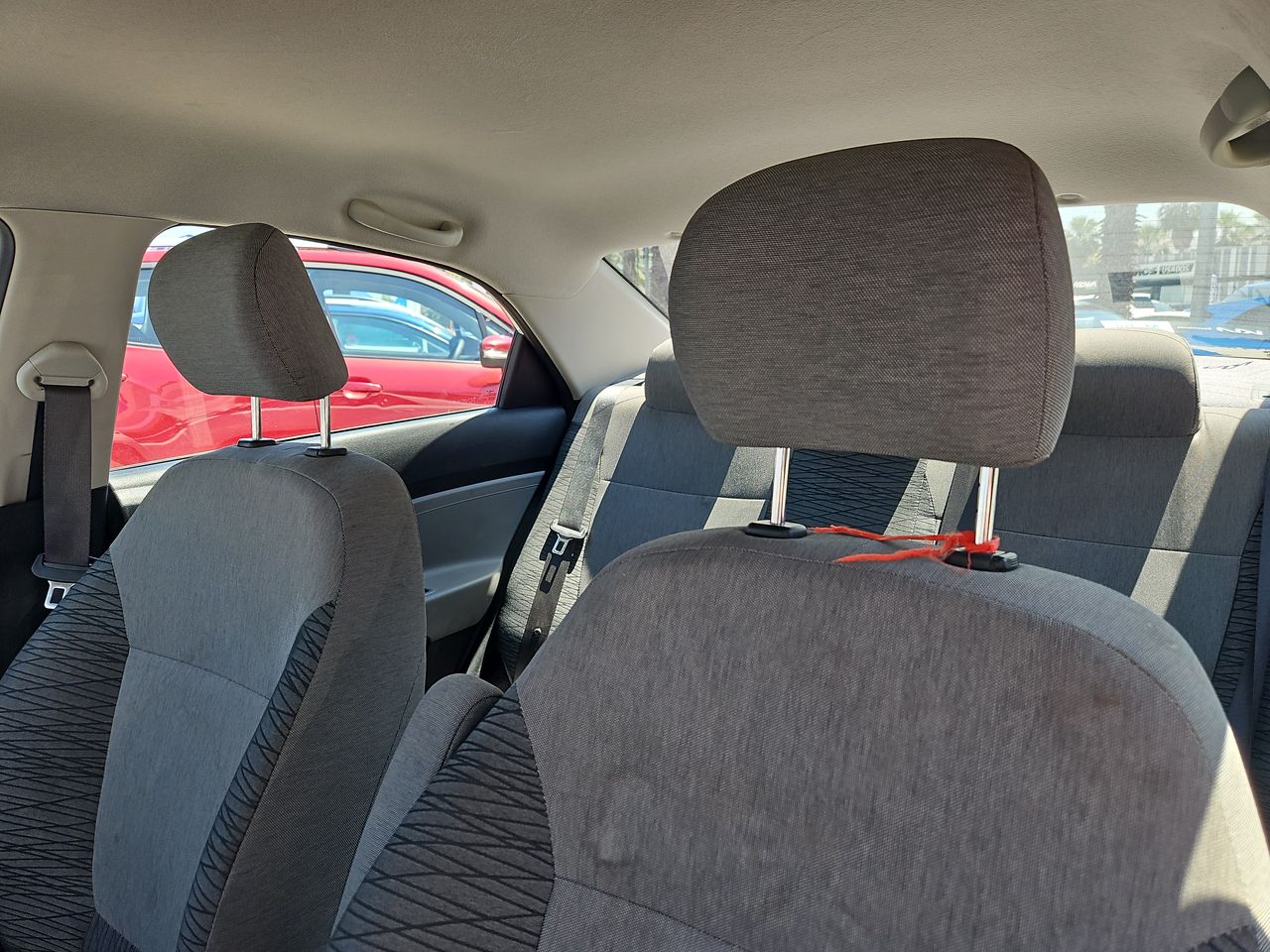 Kia Soluto Soluto Mpi 1.4 2024 Usado en Usados de Primera - Sergio Escobar