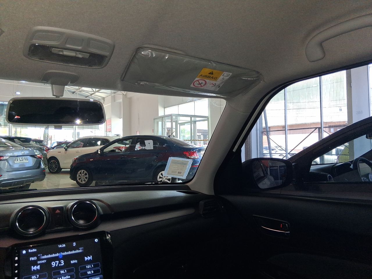 Suzuki Swift Swift 4x2 1.2 2024 Usado en Usados de Primera - Sergio Escobar