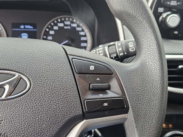 Hyundai Tucson Tucson Tl 2.0 2019 Usado en Rosselot Usados