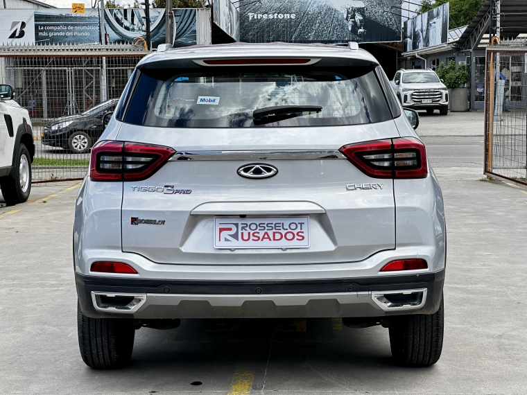Chery Tiggo 3 pro Tiggo 3 Pro Gls 1.5 Aut 2024 Usado en Rosselot Usados