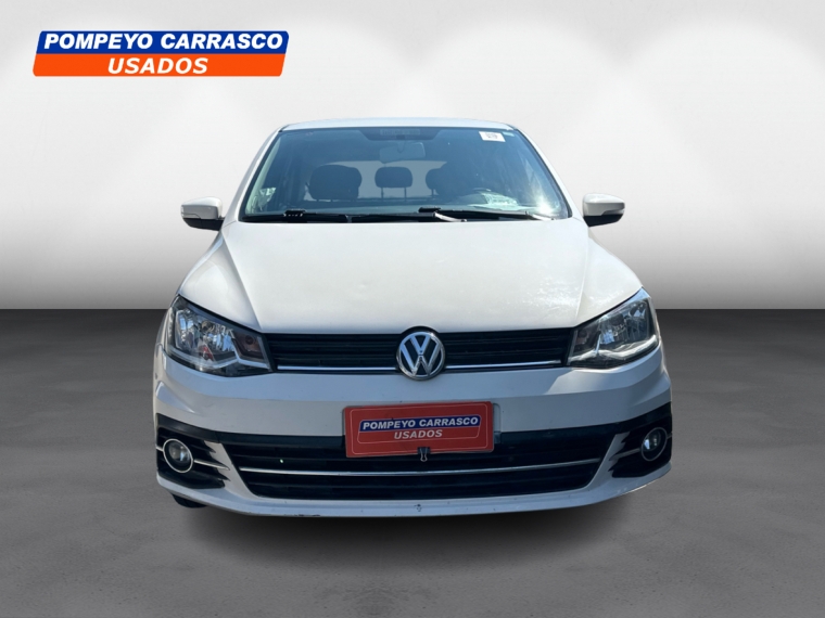 Volkswagen Gol Trendline 1.6 2017 Usado  Usado en Pompeyo