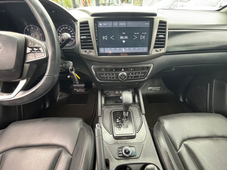 Ssangyong Musso 2.2 Limited Plus 4x4 Diesel At 2024 Usado  Usado en Webautos.cl