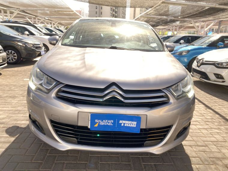 Citroen C-4 1.6 E-hdi Diesel Feel 92 S&s Etg6 At 5p 2017 Usado  Usado en Webautos.cl