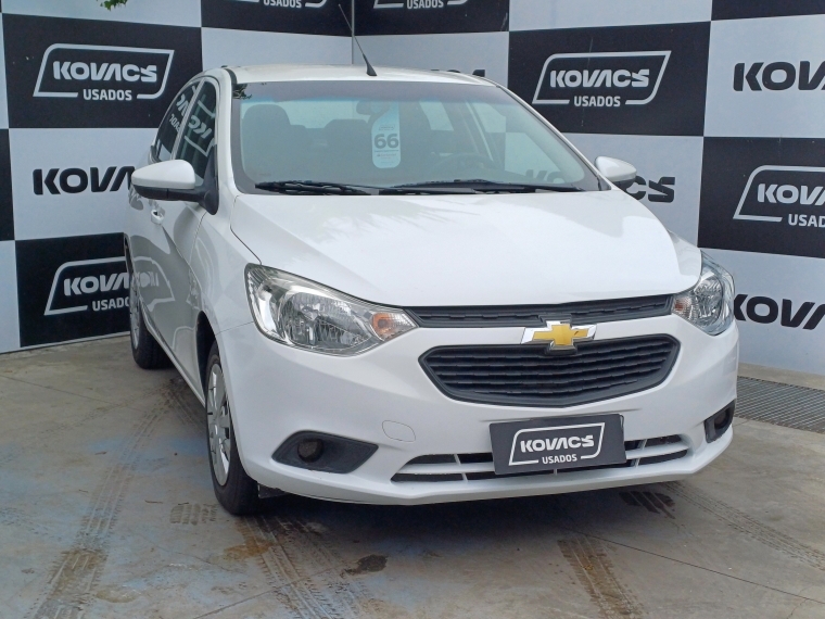 Chevrolet Sail 1.5 Ls Ac Mt 2021 Usado  Usado en Kovacs Usados