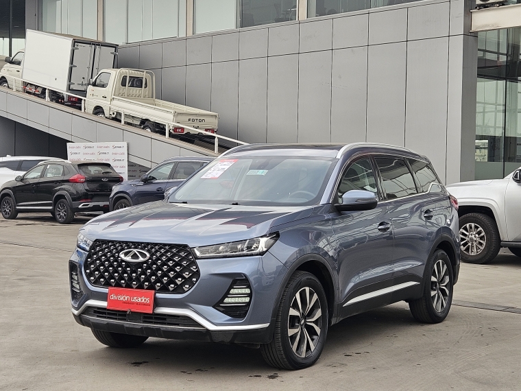 CHERY Tiggo 7 Pro TIGGO7 PRO GLX CVT 1.5 2022