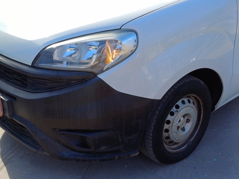 Fiat Doblo Doblo Cargo 1.3 2017 Usado en Rosselot Usados