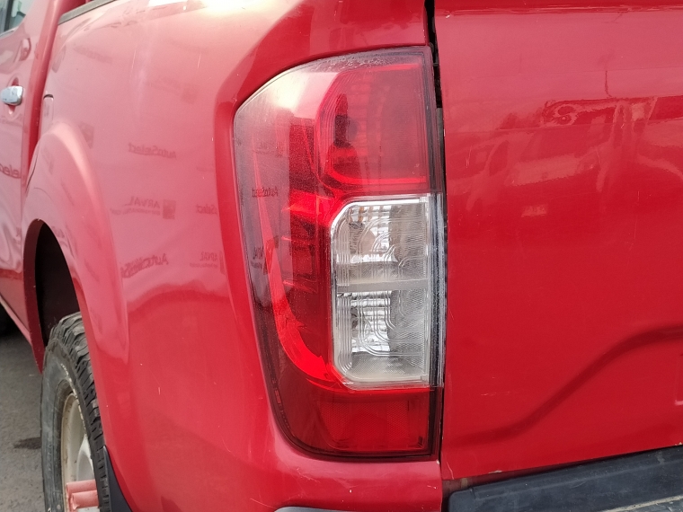Nissan Navara D Cab Mt 4x4 2.3 2022 Usado  Usado en Autoselect Usados