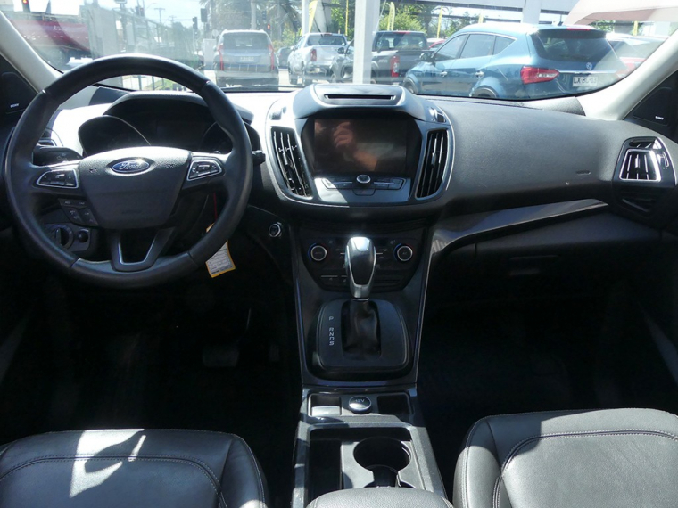 Ford Escape Titanium 2.0 Aut 4x4 2019 Usado  Usado en Webautos.cl