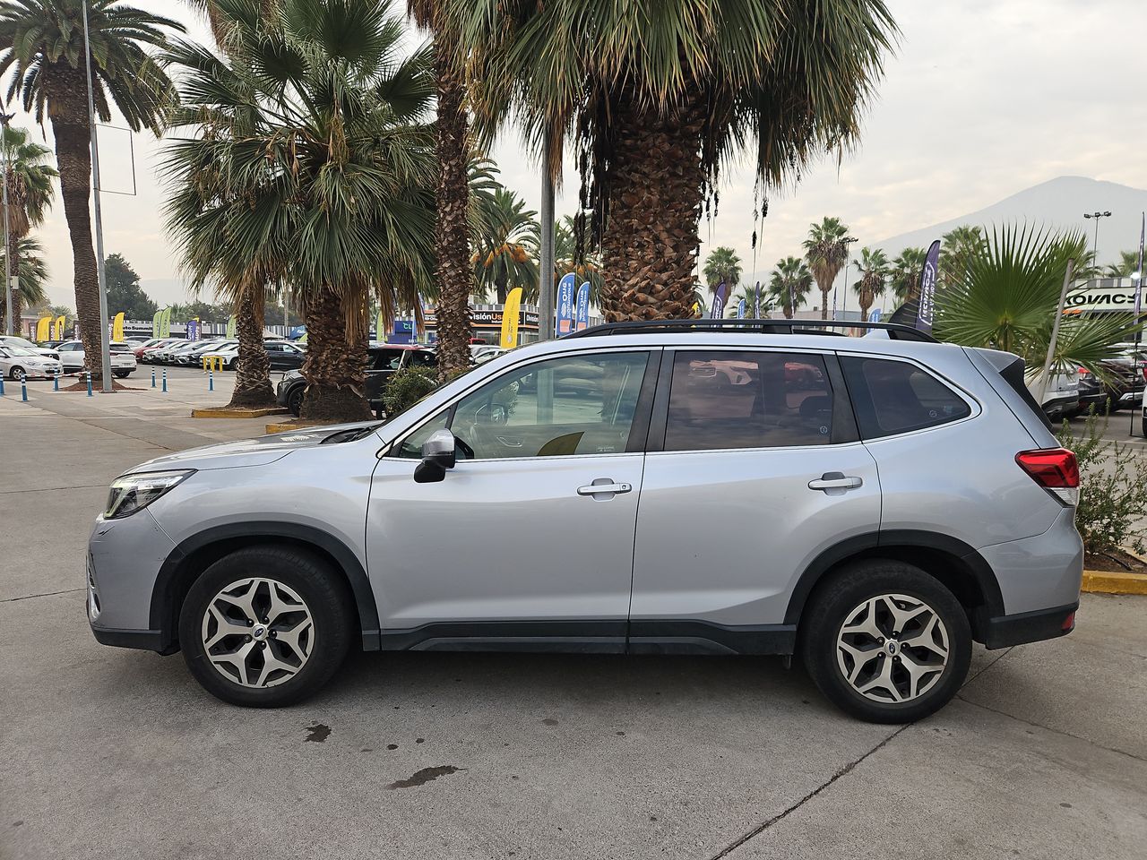 Subaru Forester Forester Cvt 4x4 2.0 Aut 2021 Usado en Usados de Primera - Sergio Escobar