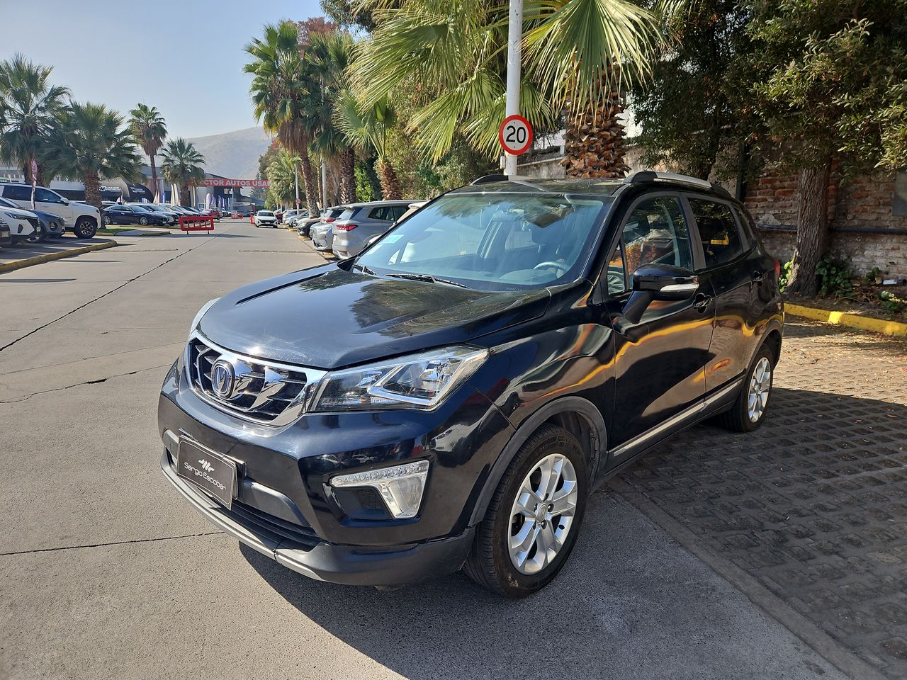 Changan Cs15 Cs15 Hatch Back 1.5 2023 Usado Usado en Webautos.cl Changan Cs15 Cs15 Hatch Back 1.5 2023 Usado Usado en Webautos.cl