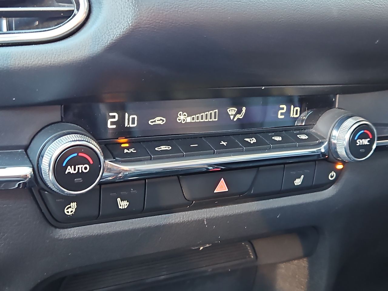 Mazda Cx-30 Cx30 4p 4x4 2.5 Aut 2025 Usado en Usados de Primera - Sergio Escobar