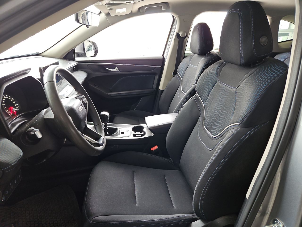 Haval Jolion Jolion Turbo 1.5 2022 Usado en Usados de Primera - Sergio Escobar