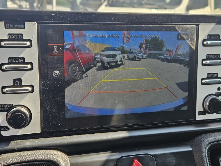 Kia Sonet Sonet 1.5 Aut 2024 Usado en Rosselot Usados