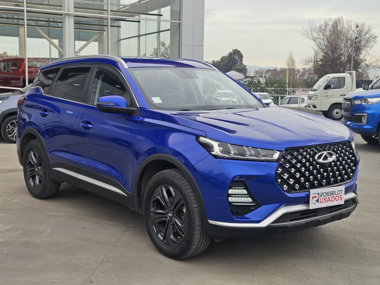 Chery Tiggo 7 pro Tiggo 7 Pro Gls 1.5 Aut 2023 Usado en Rosselot Usados