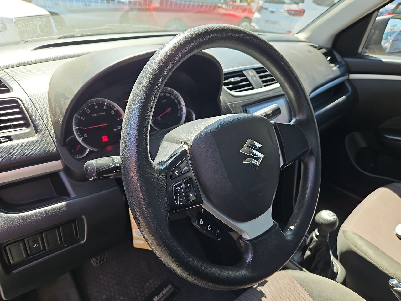 Suzuki Swift Swift Gl 1.2 2017 Usado en Usados de Primera - Sergio Escobar