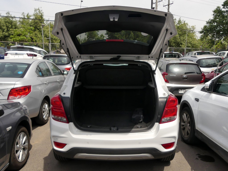 Chevrolet Tracker Lt 2018 Usado  Usado en Webautos.cl