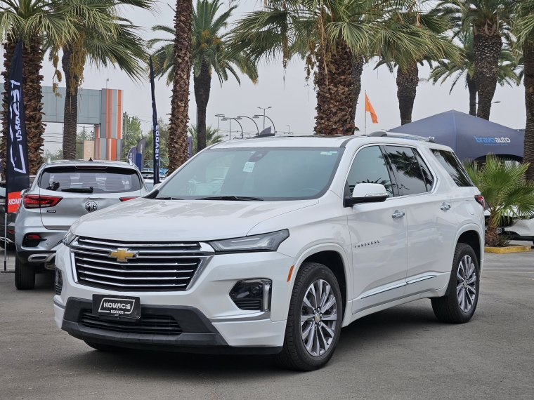 CHEVROLET TRAVERSE AWD 3.6 AUT PREMIER 2023
