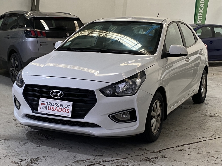HYUNDAI VERNA VERNA CB 1.4 2021