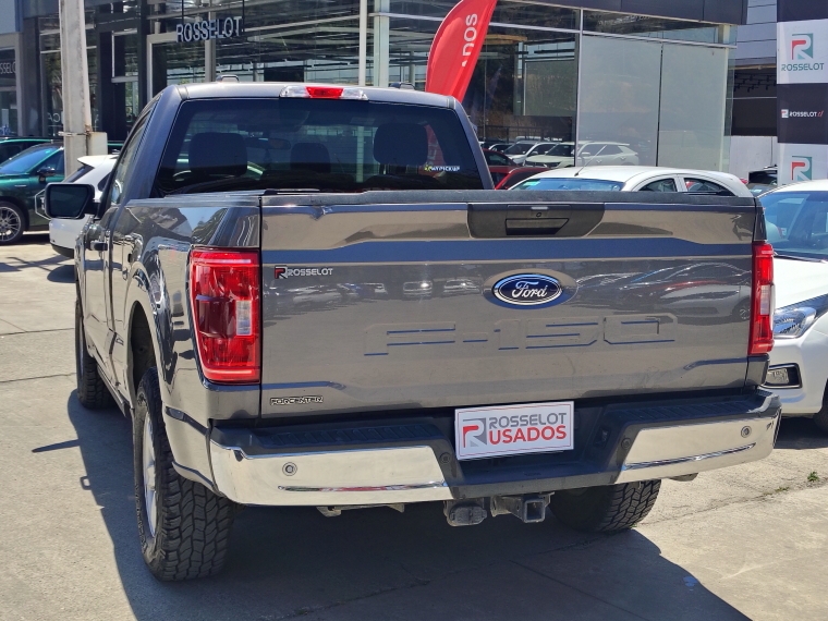 Ford F-150 F150 Xlt 4x4 3.3 Aut 2021 Usado en Rosselot Usados