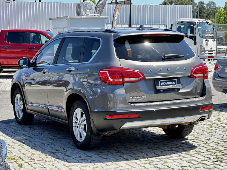 Great wall Haval 1.5l Active At 2017 Usado  Usado en Kovacs Usados