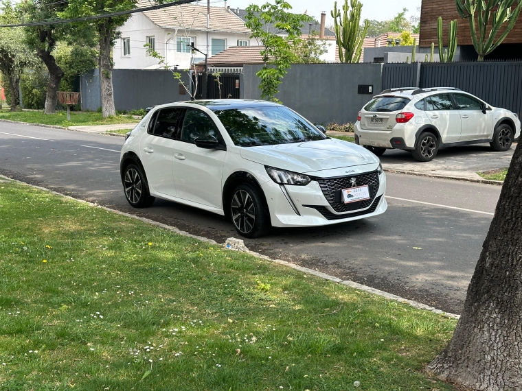 Peugeot 208 Gt 2021 Usado en Autoadvice Autos Usados