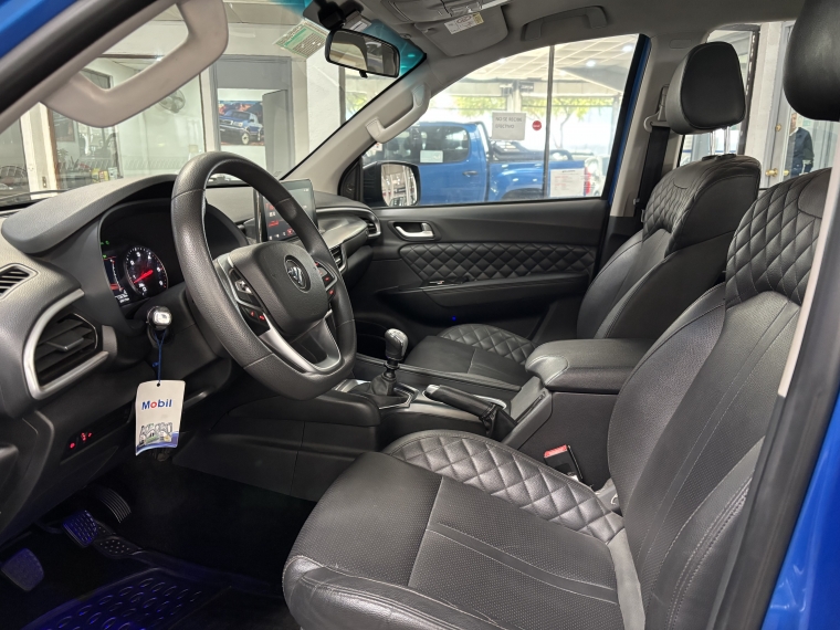 Foton G7 Adventure 2.0l 4x4 6mt  2022  Usado en Grass & Arueste