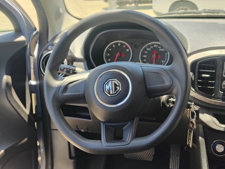 Mg 3 3 Hatch Back 1.5 Aut 2023 Usado en Rosselot Usados