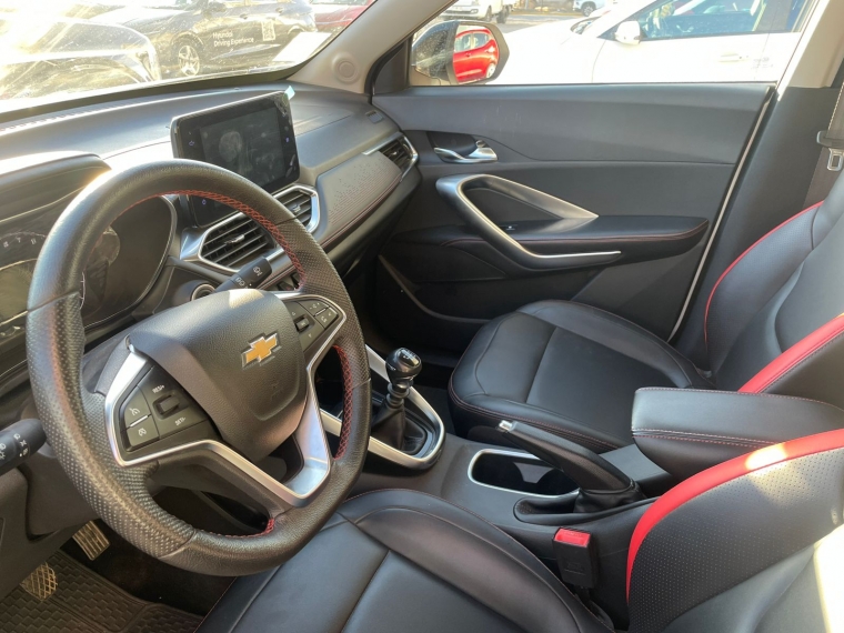 Chevrolet Groove 1.5 Premier Mt 2024 Usado  Usado en Webautos.cl