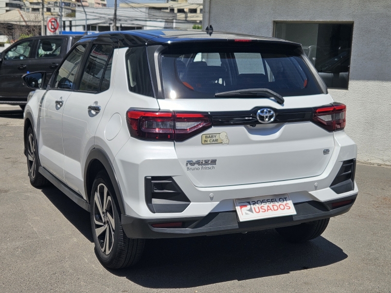 Toyota Raize Raize Cvt 1.2 Aut 2023 Usado en Rosselot Usados