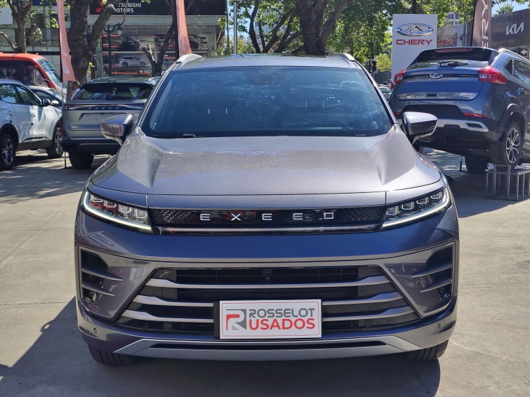 Exeed Lx Lx Advanced 1.5 Aut 2024 Usado en Rosselot Usados