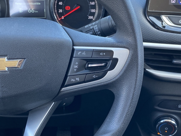 Chevrolet Tracker Tracker 1.2t 2022 Usado en Rosselot Usados