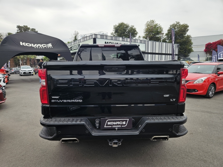 Chevrolet Silverado Trail Boss 5.3 Aut 2022 Usado  Usado en Kovacs Usados
