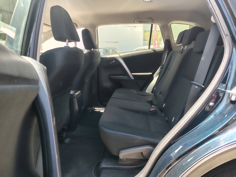 Toyota Rav4 Rav4 4x2 2.0 Aut 2018 Usado en Rosselot Usados