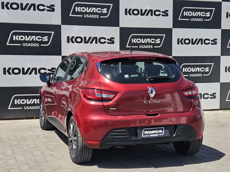 Renault Clio Iv Expression Mt 2019 Usado  Usado en Kovacs Usados