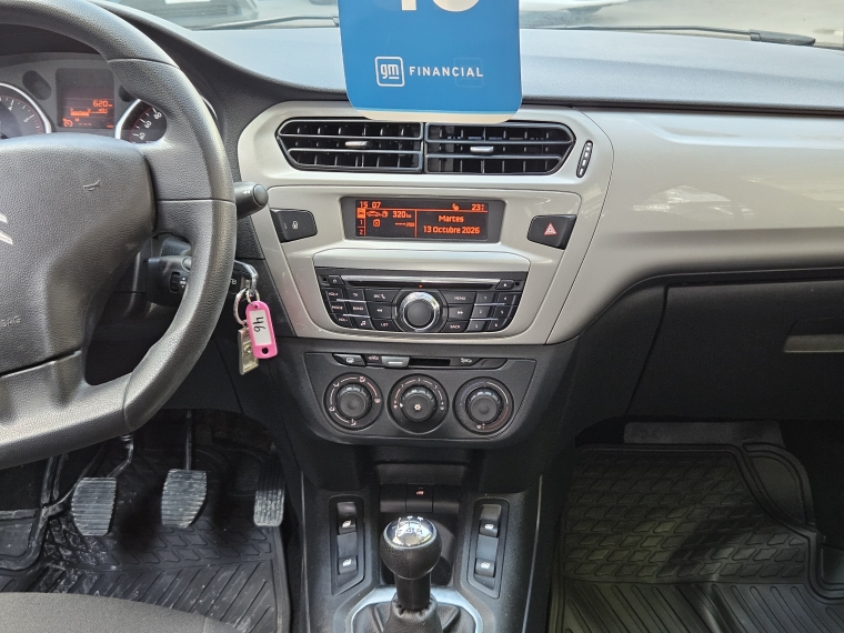 Citroen C-elysee 1.6 Hdi 92 Shine Mt Diesel 2020 Usado  Usado en Kovacs Usados