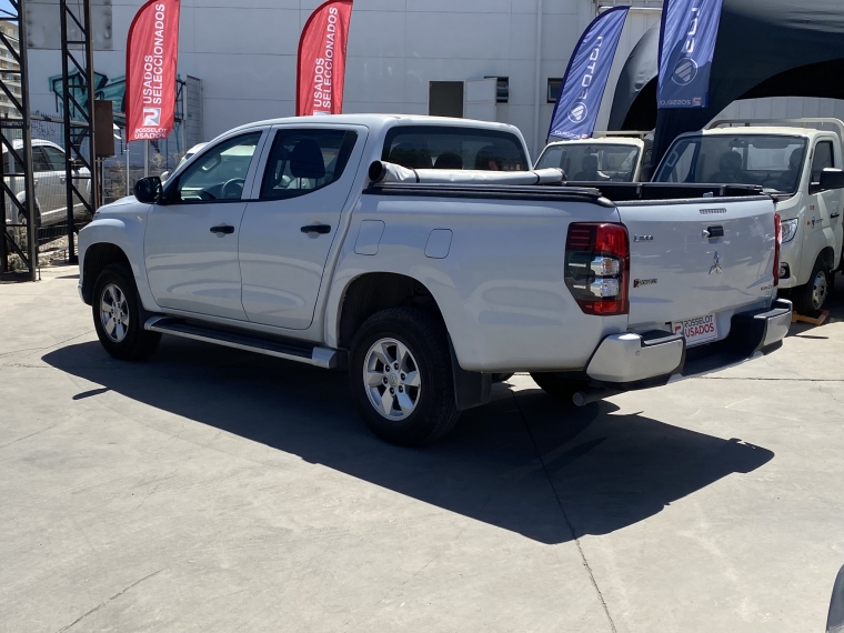 Mitsubishi L200 L200 Work 2.2 2024 Usado en Rosselot Usados