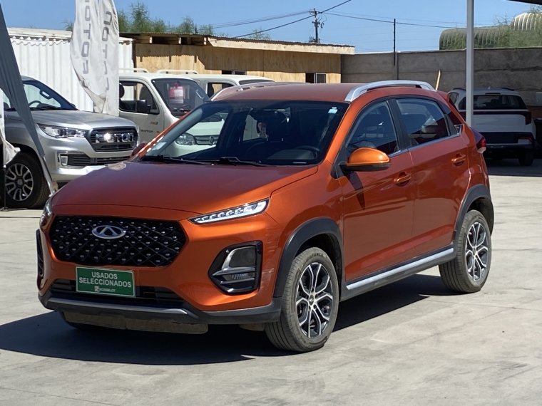 CHERY TIGGO 2 PRO TIGGO 2 GLS CVT PRO 1.5 AUT 2022