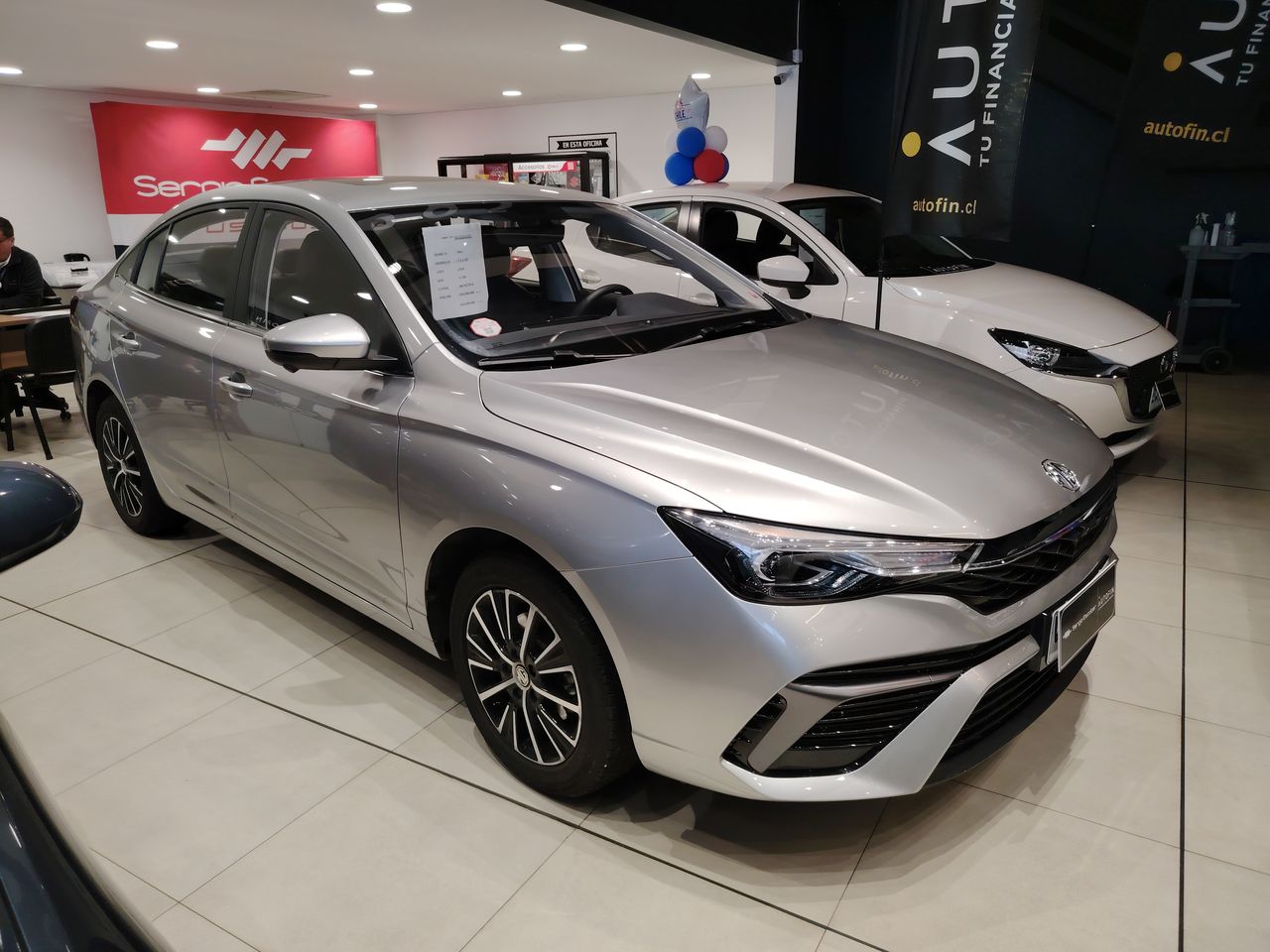 Mg 5 New 5 4x2 1.5 Aut 2026 Usado en Usados de Primera - Sergio Escobar