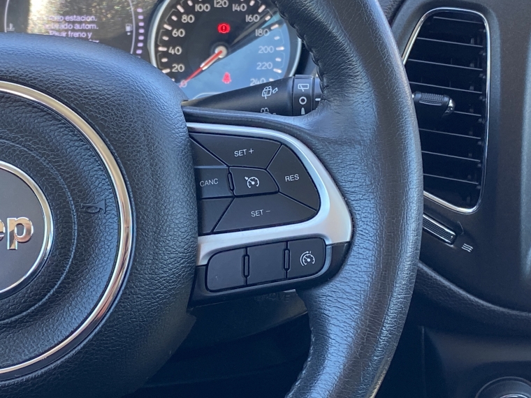 Jeep Compass All New Compass Sport 2.4 Mt 2020 Usado en Rosselot Usados