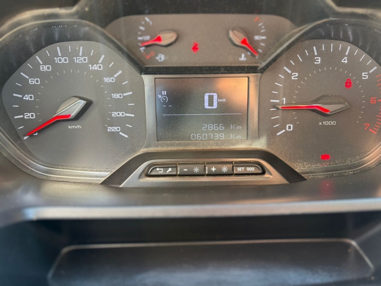 Peugeot Partner L2 Blue Hdi 100 1.5 2024 Usado  Usado en Webautos.cl