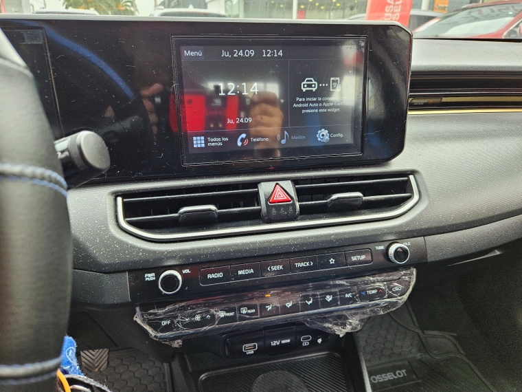 Kia K3 K3 Ex Mpi 1.6 2026 Usado en Rosselot Usados