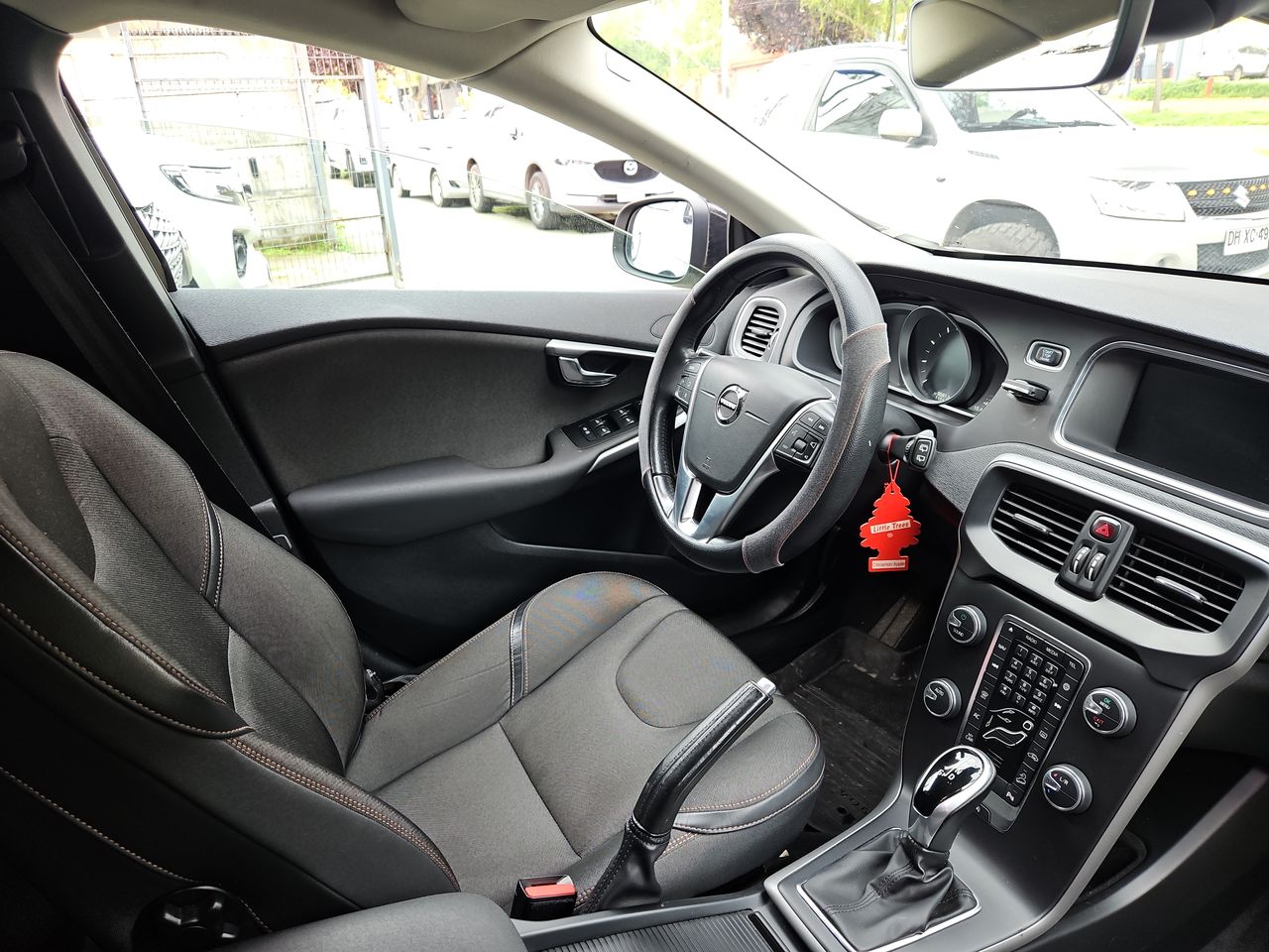 Volvo V40 V40 2018 Usado en Usados de Primera - Sergio Escobar