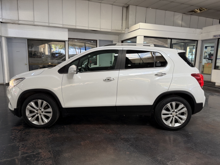 Chevrolet Tracker Lt 1.8l 5mt Ac 2017  Usado en Grass & Arueste