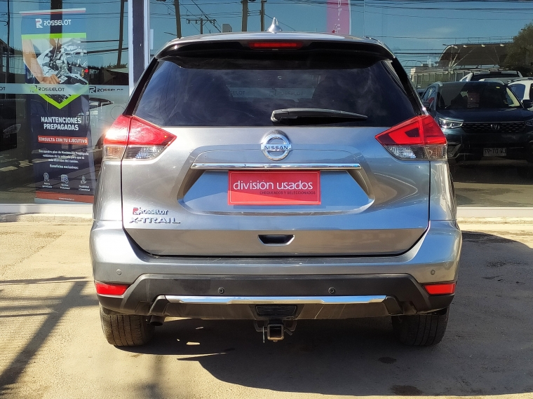 Nissan X-trail New X-trail 2.5 Sense 4x2 Cvt At 5p 2019 Usado en Rosselot Usados