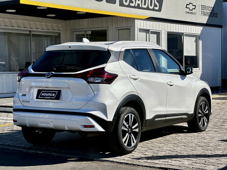 Nissan Kicks 1.6 Advance Mt 2021 Usado  Usado en Kovacs Usados