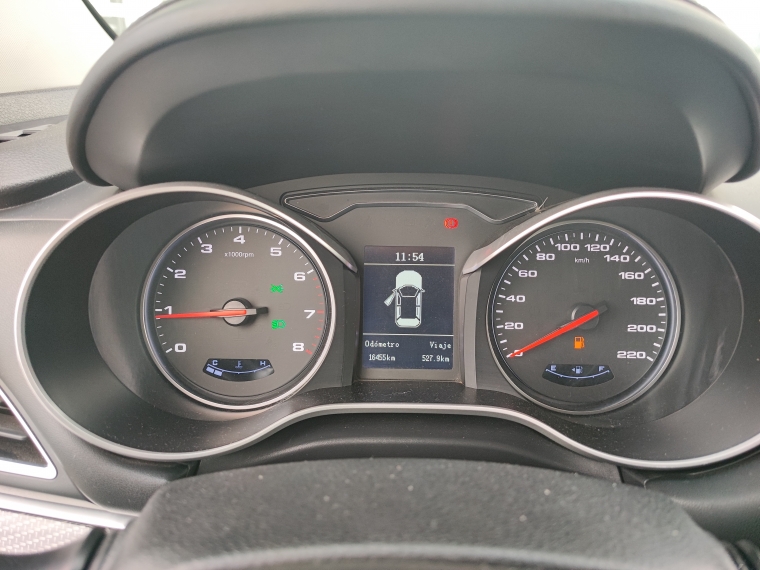 Jac Js3 Js3 Hb 1.6 2022 Usado en Rosselot Usados